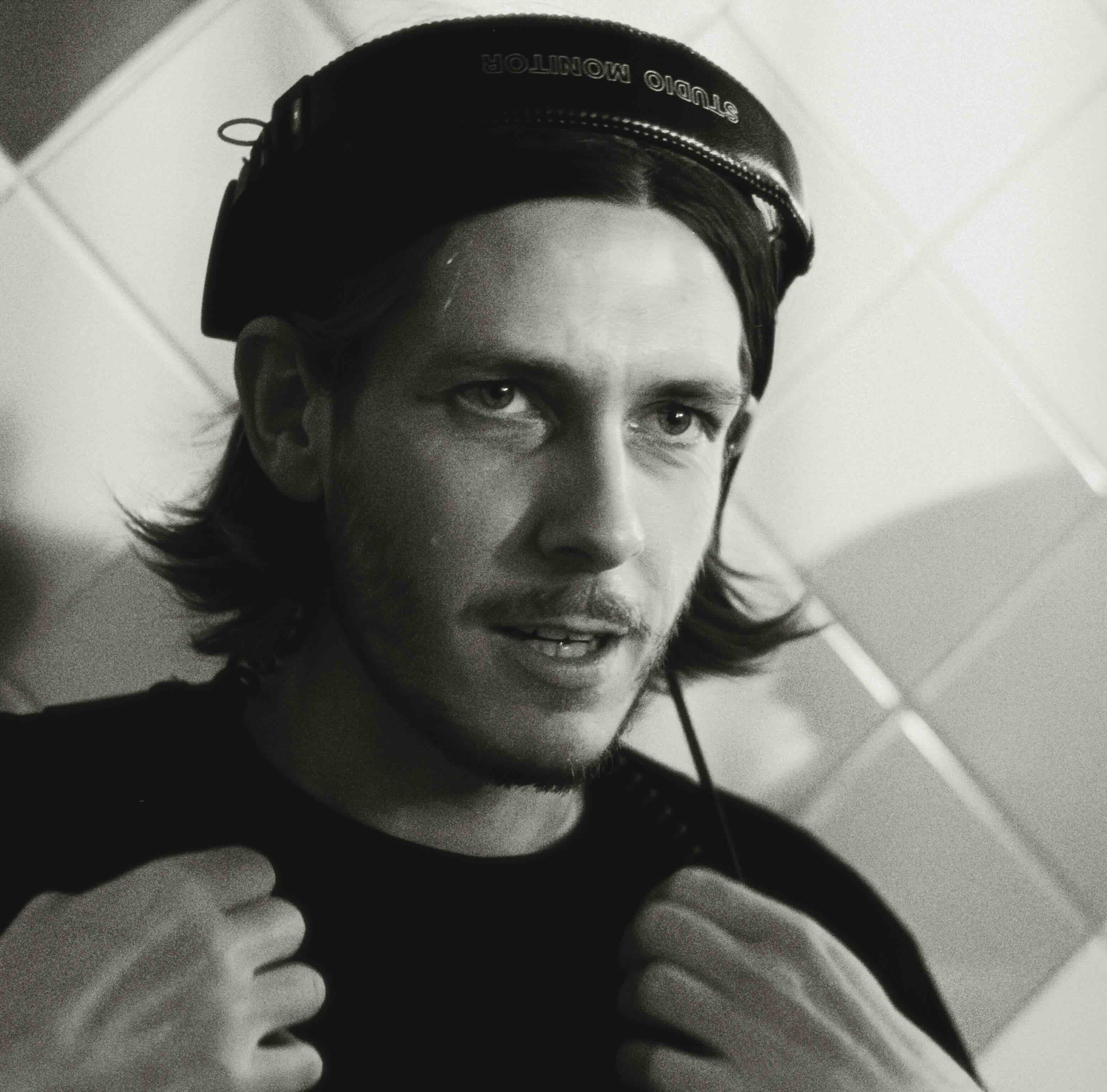 Jonas Röseberg Portrait